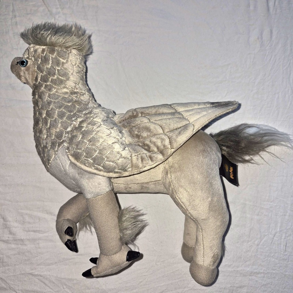 The Noble Collection Harry Potter Hippogriff Plush Stuffed Animal